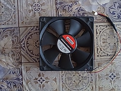 Xilence 12 CM Kasa Fanı