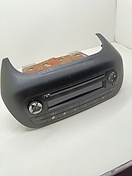 Citroen Nemo - Peugeot Bipper Orijinal Teyp CD Çalar ​ Bosch 2250 CD REB SB12N