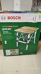 Bosch Pwb Çalışma Masası