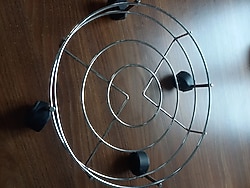 TÜP VEYA ÇÖP KOVASI ALTLIĞI