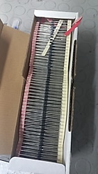 BZX83C7V5 7.5V ZENER DIODE 0.5W DIP Kılıf