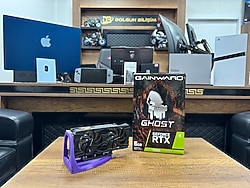 Gainward Ghost RTX 2060 6GB 192 Bit GDDR6 Ekran Kartı (İKİNCİ EL)