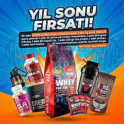 Yıl Sonuna Özel Kampanya ( SIFIR )