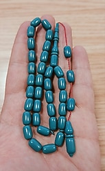 Sıfır ürün Mustafa Eyüpoğlu Belçika Bovling Topu Katalin Tesbih