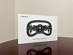 SIFIR MOZA Vision GS Direksiyon İstanbul Elden Teslim