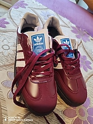 Adidas samba kadın spor ayakkabı