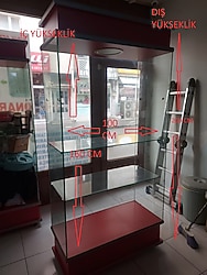 KIRMIZI RAF SİSTEMİ