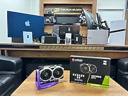 MSI GTX 1660 Super Ventus XS OC 192 Bit GDDR6 6 GB Ekran Kartı (İKİNCİ EL)