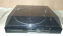SANSUI P-E50 Plak Çalar