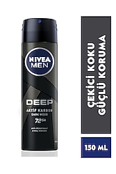 NIVEA MEN Deep Dimension Aktif Karbon Dark Wood