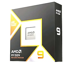 Ryzen 9 9950X3D 5.0ghz 170W Am5 Tray-2 YIL TR GARANTİ-SIFIR