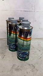 araç altı koruyucu pütür