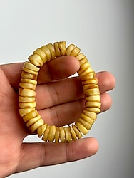 Doğal Kaya Damla Kehribar Bileklik (Ü.K: 1289)