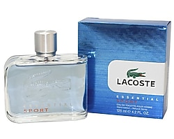 Lacoste essantıal blue sport erkek parfüm  Muadil 