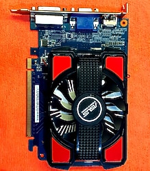 ASUS GT730 2GB Ekran Kartı-(KARGO ÜCRETSİZ)