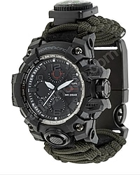 NORTH PASİFİC OUTDOOR DİJİTAL KOL SAATİ