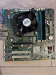 Lenovo IS6XM Anakart + RAM (Arızalı)