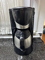 Grundiğ premium filtre kahve makinesi