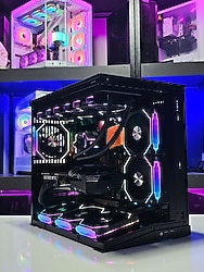 Ryzen 7 7800X3D - RTX 3080 TI 12GB - 32GB RAM - 2TB M.2 SSD