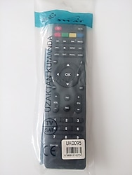 Benjamin BJ1000 Mini HD Uydu Kumanda