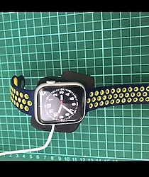 Apple Watch 8 45mm Temiz GPS Orjinal