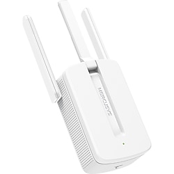 Sıfır Mercusys MW300RE 300 Mbps 2.4 Ghz Kablosuz Menzil Genişletici