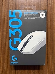 Logitech G305 Lightspeed Kablosuz Oyuncu Mouse