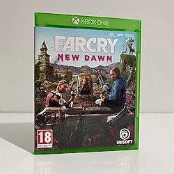 Farcry New Dawn Xbox Oyun