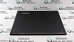 LENOVO N580 (LCD COVER) ÇİZİKLER MEVCUT