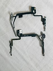 iPhone 8 on off güç tuş flexi