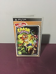 Psp Oyun Crash Mind Over Mutant