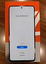 SAMSUNG GALAXY M31S 128 GB 6 GB CEP TELEFONU