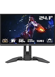 Asus ROG SWIFT PRO PG248QP 24.1 inç 540Hz 0.2ms Full HD G-Sync TN Espor Gaming Monitör