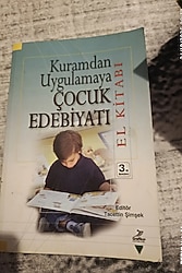 Kuramdan uygulamaua çocuk edebiyatı