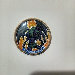 Yu-Gi-Oh Metal Taso No:40