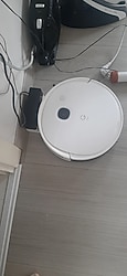 paspas yapabilen temizlik robotu