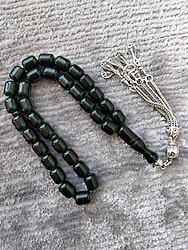 Yeşil Bürokrat Boy Sıkma Kehribar