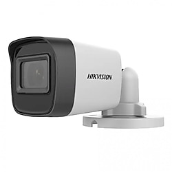 HIKVISION 2Mpix, 2.8mm Lens, 20Mt Gece Görüşü, Dual-Light, IP67, Bullet Kamera