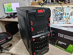 İ5 650 İŞLEMCİ - 4GB RAM - 200 GB HDD- HDMI LI KASA