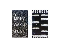 5 ADET MP86941GQVT-Z MP86941 MP8694 QFN Power IC DRMOS MOSFET