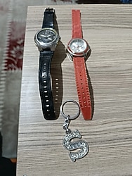 Erkek bayan kol saati anahtarlik hediye