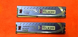 Kingston HyperX Genesis 8 GB 1600 MT (KHX1600C9D3K28GX) Ram KiT-ÜCRETSİZ KARGO