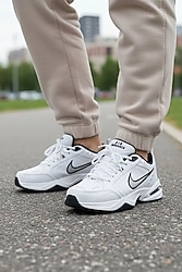 Nike air monarch kadın spor ayakkabı
