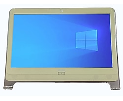 VESTEL A206 21.5" DOKUNMATİK I3 2.NESİL 4/120 ALL IN ONE POS PC