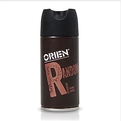Orien Random Erkek Deodorant Sprey 150 ML
