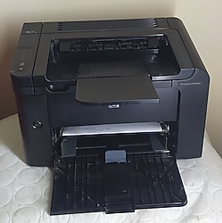 HP LASERJET P1606DN LAZER DUBLEKS NETWORKLU 2.EL YAZICI