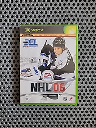 NHL 06 (NADİR, SORUNSUZ) XBOX CLASSIC OYUN