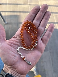 Gümüş Püsküllü 4 Parmak Zar