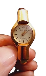 NACAR, ÇOK NADİR KELEPÇE MODEL KURMALI SAAT