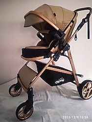 KİWİ CİTYWAY BEBEK ÇOCUK ARABASI